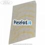 Folie adeziva protectie aripa spate stanga 3 usi Ford Focus 2008-2011 1.8 TDCi 115 cp KKDA diesel