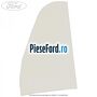 Folie adeziva protectie aripa spate stanga Ford Ka 1996-2008 1.3 i 70 cp A9A, A9B benzina