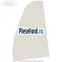 Folie adeziva protectie aripa spate stanga Ford Ka 1996-2008 1.6 i 95 cp CDB, CDC benzina