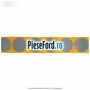 Folie adeziva rotunda panou spate Ford C-Max 2007-2011 1.8 125 cp QQDA, QQDB benzina