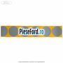 Folie adeziva rotunda panou spate Ford C-Max 2007-2011 2.0 TDCi 133 cp G6DC, G6DE, G6DF diesel