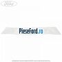 Folie dublu adeziva fixare ornament inferior portbagaj Ford Kuga 2016-2018 1.5 EcoBoost 150 cp M8MA, M8MB, M8MC, M8MD, M8ME benzina