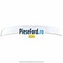 Folie protectie bara spate Ford Kuga 2016-2018 2.0 TDCi 120 cp XRMA, XRMB, XRMC diesel