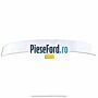 Folie protectie bara spate Ford Kuga 2016-2018 2.0 TDCi 150 cp T7MB, T7MA diesel