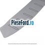 Folie protectie bara spate sigla Connect Ford Tourneo Connect 2013-2018 1.5 TDCi 120 cp XWGA, XWGB, XWGC diesel