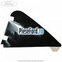 Folie protectie colt rama usa spate stanga Ford EcoSport 2013-2018 1.5 TDCi 90 cp UGJE diesel