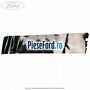 Folie protectie rama usa spate dreapta Ford EcoSport 2019-2023 1.5 TDCi EcoBlue 120 cp n/a diesel