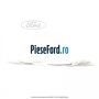 Folie protectie usa fata dreapta Ford Ka 2009-2016 1.3 TDCi 75 cp 169A1000, FD4 diesel