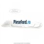 Folie protectie usa fata stanga Ford Ka 2009-2016 1.3 TDCi 75 cp 169A1000, FD4 diesel