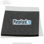 Folie sigiliu adeziva elemente podea Ford Fiesta 2017-2023 1.0 EcoBoost mHEV 155 cp BZJA Hybrid