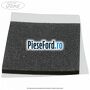 Folie sigiliu adeziva elemente podea Ford Focus 2019-2023 1.0 EcoBoost 85 cp SFDC benzina