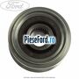 Fulie alternator cu cuplaj unisens Ford Galaxy 2000-2006 2.3 4x4 145 cp E5SA, Y5B benzina