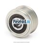 Fulie, alternator cu cuplaj unisens Ford Galaxy 2007-2014 1.8 TDCi 100 cp FFWA diesel