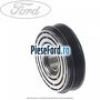 Fulie ambreiaj compresor aer conditionat Ford Ranger 2012-2015 2.2 TDCi 4x4 125 cp ENQW, GBVAJQW diesel