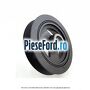 Fulie arbore cotit 08/1998-03/2002 Ford Focus 1998-2004 1.6 16V 100 cp FYDA, FYDB, FYDC, FYDD benzina