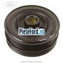Fulie arbore cotit Ford C-Max 2007-2011 1.6 116 cp HXDA, HXDB, SIDA benzina | Foto 2