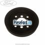 Fulie arbore cotit Ford Escort 1995-1998 1.8 D 60 cp RTE, RTF, RTH diesel