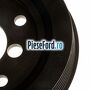 Fulie arbore cotit Ford Fiesta 1996-2001 1.8 D 60 cp RTJ, RTK diesel | Foto 2