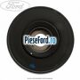 Fulie arbore cotit Ford Fiesta 2008-2012 1.6 TDCi 75 cp HHJF, UBJA diesel