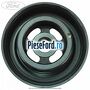 Fulie arbore cotit Ford Fiesta 2013-2017 1.4 97 cp RTJA, RTJB, SPJA, SPJC, SPJE benzina