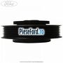 Fulie arbore cotit Ford Focus 2011-2014 1.6 EcoBoost 150 cp JQDA, JQDB, YUDA benzina