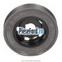 Fulie arbore cotit Ford Focus 2019-2023 1.5 EcoBlue 95 cp Z2DA diesel