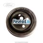 Fulie arbore cotit Ford Galaxy 2007-2014 1.8 TDCi 125 cp QYWA diesel