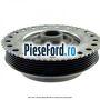 Fulie arbore cotit Ford Galaxy 2007-2014 2.0 EcoBoost 203 cp TNWA benzina