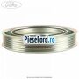 Fulie arbore cotit Ford Ka 2009-2016 1.3 TDCi 75 cp 169A1000, FD4 diesel