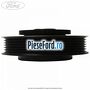 Fulie arbore cotit Ford Kuga 2016-2018 1.5 EcoBoost 120 cp BNMA, BNMB, BNMC benzina