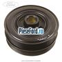 Fulie arbore cotit Ford Mondeo 2008-2014 1.6 Ti 120 cp KGBA benzina | Foto 2
