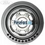 Fulie arbore cotit Ford Ranger 2002-2006 2.5 D 78 cp WL diesel | Foto 4