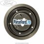 Fulie arbore cotit Ford Transit 2000-2006 2.4 TDCi 137 cp H9FA diesel