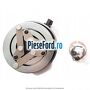 Fulie compresor clima an 07/2008-07/2011 Ford Fiesta 2008-2012 1.6 TDCi 75 cp HHJF, UBJA diesel