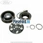 Fulie compresor clima an 08/2010-07/2012 Ford Focus 2014-2018 1.5 TDCi 120 cp XWDA, XWDB, XWDC, XWDD, XWDE diesel