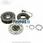 Fulie compresor clima an 08/2010-07/2012 Ford S-Max 2007-2014 1.6 TDCi 115 cp T1WA, T1WB diesel