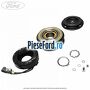 Fulie compresor clima dupa 07/2012 Ford Focus 2014-2018 1.5 TDCi 120 cp XWDA, XWDB, XWDC, XWDD, XWDE diesel