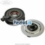 Fulie compresor clima Ford C-Max 2007-2011 1.8 125 cp QQDA, QQDB benzina