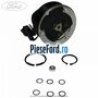 Fulie compresor clima Ford Fiesta 2008-2012 1.4 97 cp RTJA, RTJB, SPJA, SPJC, SPJE benzina