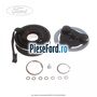 Fulie compresor clima Ford Mondeo 2008-2014 2.0 TDCi 163 cp TXBA, TXBB diesel