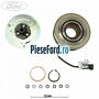 Fulie compresor clima Ford Tourneo Custom 2014-2018 2.2 TDCi 125 cp CYF4, CYFF diesel