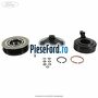 Fulie compresor Ford C-Max 2007-2011 1.8 122 cp QQDC benzina