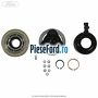 Fulie compresor Ford Focus 2008-2011 2.0 145 cp AODA, AODB, AODE, SYDA benzina