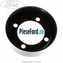 Fulie pompa apa Ford Fiesta 1996-2001 1.8 DI 75 cp RTN, RTP, RTQ diesel