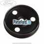 Fulie pompa servodirectie anii 10/2002-09/2008 Ford Fiesta 2005-2008 1.3 69 cp A9JA, A9JB benzina | Foto 2