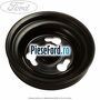 Fulie pompa servodirectie cu aer conditionat Ford Fiesta 1996-2001 1.8 DI 75 cp RTN, RTP, RTQ diesel
