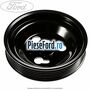 Fulie pompa servodirectie fara AC Ford Fiesta 2005-2008 1.4 16V 80 cp FXJA, FXJB benzina
