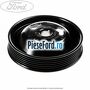 Fulie pompa servodirectie Ford Fiesta 1996-2001 1.3 i 50 cp JJA, JJC, JJE, JJJ, JJK, JJM benzina