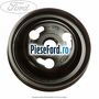 Fulie pompa servodirectie Ford Fiesta 1996-2001 1.8 DI 75 cp RTN, RTP, RTQ diesel