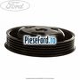 Fulie pompa servodirectie Ford Fiesta 1996-2001 1.8 DI 75 cp RTN, RTP, RTQ diesel